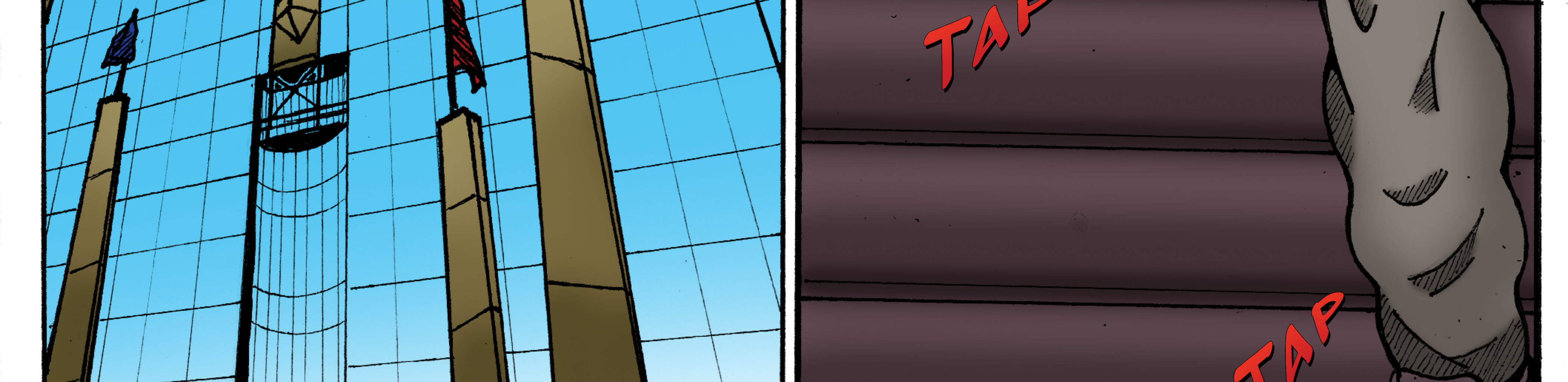 Ex Dynamis Chaos - Episode 65, Page 1: Intermission 1 Pg 1